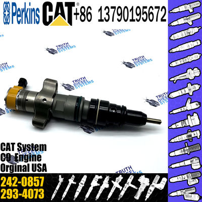 Diesel Engine C7 C9 Fuel Injector 242-0857 242-0857 For 324D/325D/326D/329D/330D/336D/330C