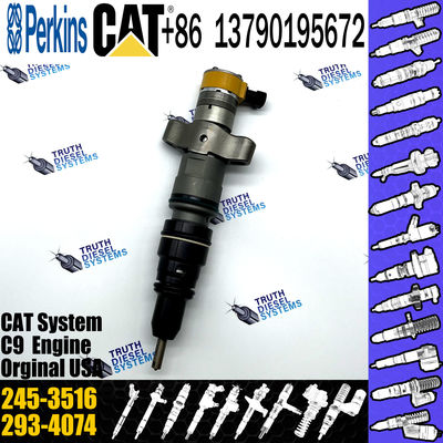 225-0117 236-0957 238-8092 240-8063 ELIC Fuel Diesel Injector 242-0857 245-3516 254-4330 254-4339 254-4340 258-8745