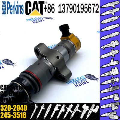 C9 Fuel Injector Assembly 293-4067 293-4072 10R-4764 293-4072 10R-7222 293-4073 10R-7223 293-4074 320-2940