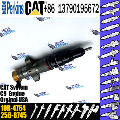 3879438 20R8060 10R4764 High Quality Diesel Fuel Injector 387-9438 20R-8060 10R-4764 For Cat C9 Engine