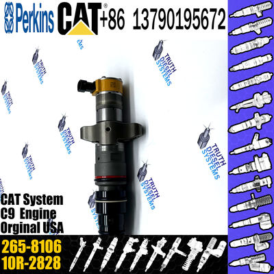 225-0117 236-0957 238-8092 240-8063 ELIC Fuel Diesel Injector 242-0857 245-3516 254-4330 254-4339 254-4340 258-8745
