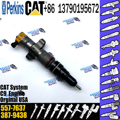 Diesel Engine C7.1 C9 3416 3126 3508 Fuel Injector 4545091 398-1507 20R-5036 557-7637 for E336D E320d