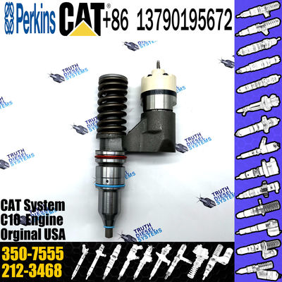 147-0373 153-7923 203-7685 212-3462 ELIC Engine Common Rail Fuel Injector 212-3463 212-3467 212-3468 317-5278 223-5328