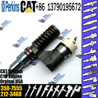 147-0373 153-7923 203-7685 212-3462 ELIC Engine Common Rail Fuel Injector 212-3463 212-3467 212-3468 317-5278 223-5328
