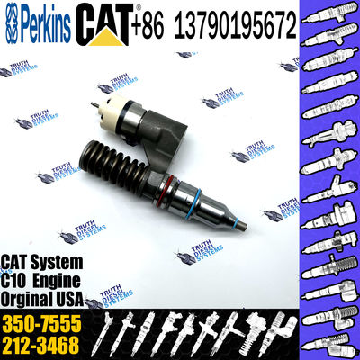 147-0373 153-7923 203-7685 212-3462 ELIC Engine Common Rail Fuel Injector 212-3463 212-3467 212-3468 317-5278 223-5328
