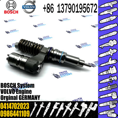 0414702023 BOSCH Diesel fuel Unit pump assembly 0414702013 0414702023 3829644 0986441109 for VOL penta engine