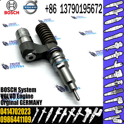 0414702023 BOSCH Diesel fuel Unit pump assembly 0414702013 0414702023 3829644 0986441109 for VOL penta engine