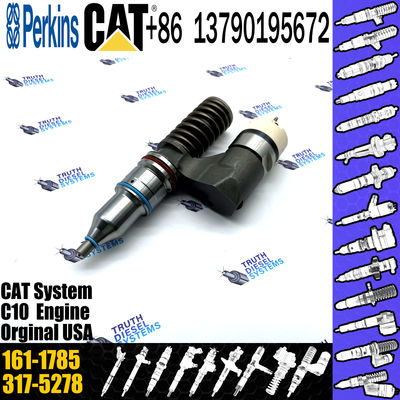 C-aterpillar C10 C12 Engine Excavator Oem Common Rail Fuel Injectors 161-1785 203-7685 212-3468 317-5278 10R-0967 10R-12