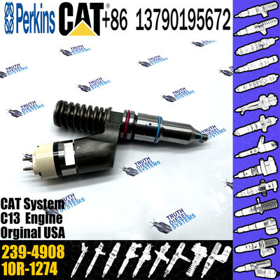 Diesel 3406E Engine Injector 253-0619 10R-7232 239-4908 239-4908 For Caterpillar Common Rail
