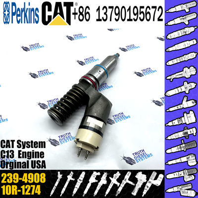 Diesel 3406E Engine Injector 253-0619 10R-7232 239-4908 239-4908 For Caterpillar Common Rail