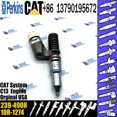 Diesel 3406E Engine Injector 253-0619 10R-7232 239-4908 239-4908 For Caterpillar Common Rail