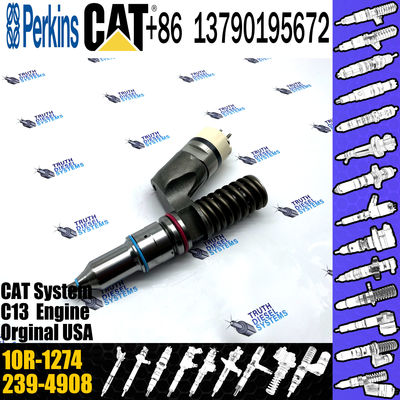CAT C13 Series HEUI 221-9915 10R-1274 Diesel Fuel Injector Assembly 2219915 10R1274 Injector GP-Fuel For CAT C13 Engine
