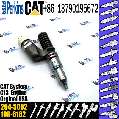 239-4908 249-0705 249-0707 249-0708 ELIC Engine Common Rail Fuel Injector 249-0712 249-0713 250-1309 294-3002