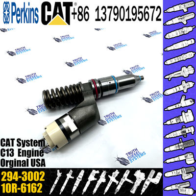 239-4908 249-0705 249-0707 249-0708 ELIC Engine Common Rail Fuel Injector 249-0712 249-0713 250-1309 294-3002