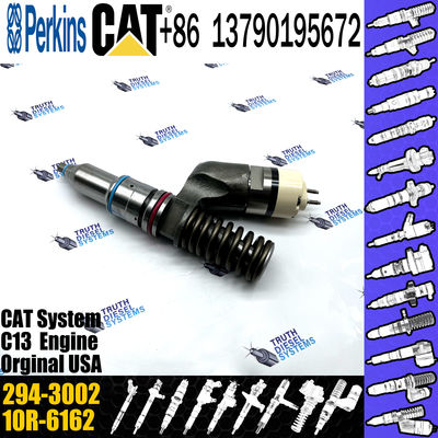 239-4908 249-0705 249-0707 249-0708 ELIC Engine Common Rail Fuel Injector 249-0712 249-0713 250-1309 294-3002