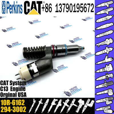 New Diesel Fuel Common Rail Injector 2943002 10R6162 294-3002 10R-6162 For Diesel Engine Truck C13
