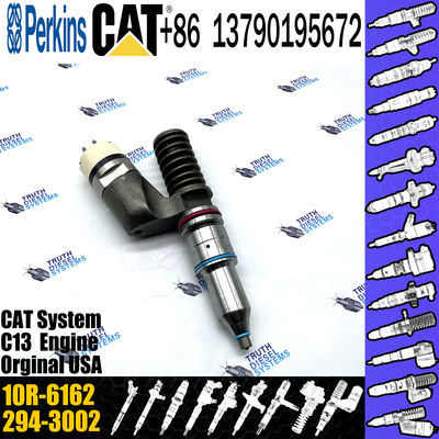 New Diesel Fuel Common Rail Injector 2943002 10R6162 294-3002 10R-6162 For Diesel Engine Truck C13