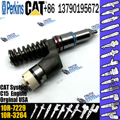 C15 Fuel Injector Assembly 211-3025 253-0615 374-0750 10R-1000 10R-3264 10R-7229 200-1117 229-5919 235-1400 235-1401