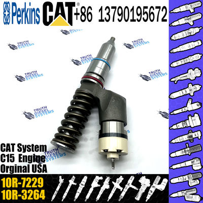 C15 Fuel Injector Assembly 211-3025 253-0615 374-0750 10R-1000 10R-3264 10R-7229 200-1117 229-5919 235-1400 235-1401