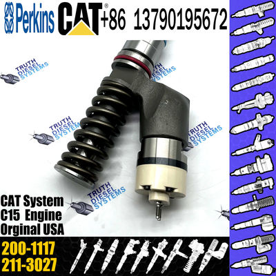Engine Fuel Injector 229-5919 200-1117 10R-7229 10R-3264 for CAT C-15 C16 engines