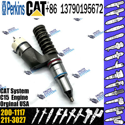 Engine Fuel Injector 229-5919 200-1117 10R-7229 10R-3264 for CAT C-15 C16 engines