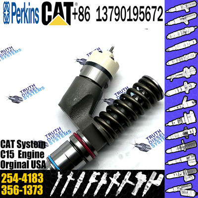C15 C18 Fuel Injector 374-0750 253-0615 253-0616 253-0617 253-0618 244-7717 254-4183 20R-3477