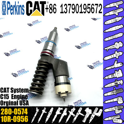 C13 C15 C18 Engine Common Rail Diesel Fuel Injector 253-0608 253-0615 254-4183 259-5409 280-0574