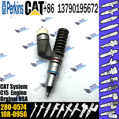 C13 C15 C18 Engine Common Rail Diesel Fuel Injector 253-0608 253-0615 254-4183 259-5409 280-0574