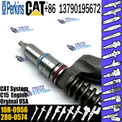 Diesel Fuel Injector CA1170481 117-0481 1170481 10R0956 10R-0956 For Caterpillar 3406E Truck Engine