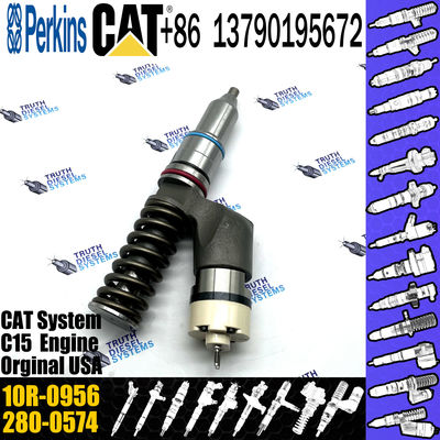 Diesel Fuel Injector CA1170481 117-0481 1170481 10R0956 10R-0956 For Caterpillar 3406E Truck Engine