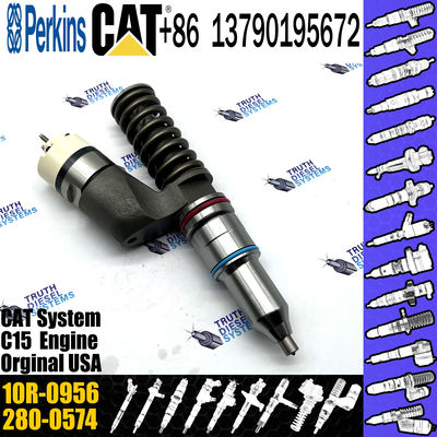 Diesel Fuel Injector CA1170481 117-0481 1170481 10R0956 10R-0956 For Caterpillar 3406E Truck Engine