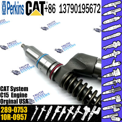 Fuel Injector 249-0709 235-1400 235-1401 254-4183 2544183 272-0630 280-0574 289-0753 2720630 2800574 2890753