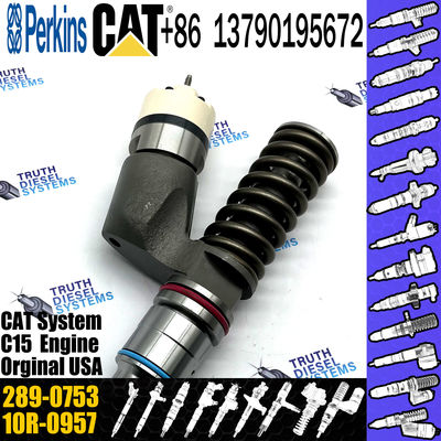 Fuel Injector 249-0709 235-1400 235-1401 254-4183 2544183 272-0630 280-0574 289-0753 2720630 2800574 2890753