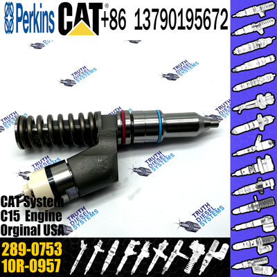Fuel Injector 249-0709 235-1400 235-1401 254-4183 2544183 272-0630 280-0574 289-0753 2720630 2800574 2890753