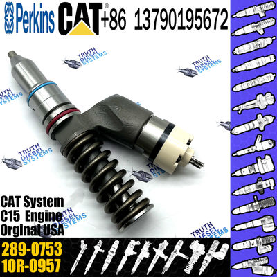 Fuel Injector 249-0709 235-1400 235-1401 254-4183 2544183 272-0630 280-0574 289-0753 2720630 2800574 2890753