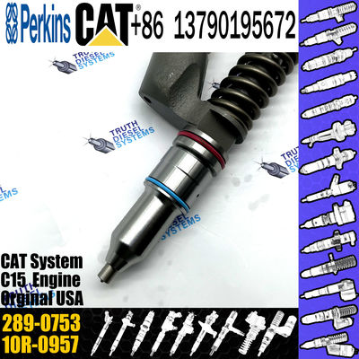 Fuel Injector 249-0709 235-1400 235-1401 254-4183 2544183 272-0630 280-0574 289-0753 2720630 2800574 2890753
