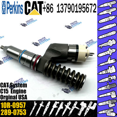 211-3023 common rail diesel injector 10R-0957 10R-8500/10R-8501 for Caterpillar C-15/C-16/3406E Truck