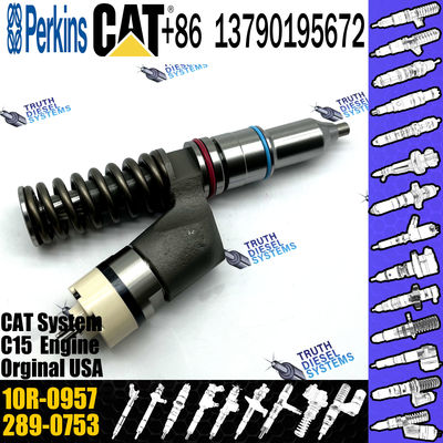 211-3023 common rail diesel injector 10R-0957 10R-8500/10R-8501 for Caterpillar C-15/C-16/3406E Truck