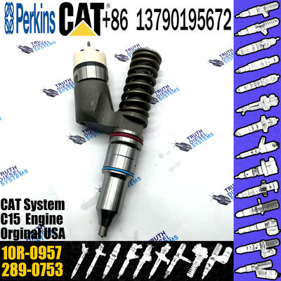 211-3023 common rail diesel injector 10R-0957 10R-8500/10R-8501 for Caterpillar C-15/C-16/3406E Truck