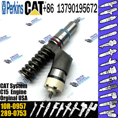 211-3023 common rail diesel injector 10R-0957 10R-8500/10R-8501 for Caterpillar C-15/C-16/3406E Truck