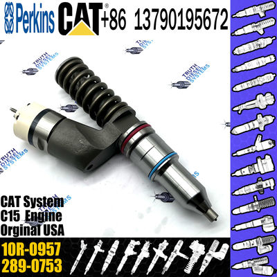 211-3023 common rail diesel injector 10R-0957 10R-8500/10R-8501 for Caterpillar C-15/C-16/3406E Truck