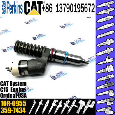 Diesel C15/C16/3406E/3456 Engine Injector 211-3025 10R-0955 For Caterpillar Common Rail