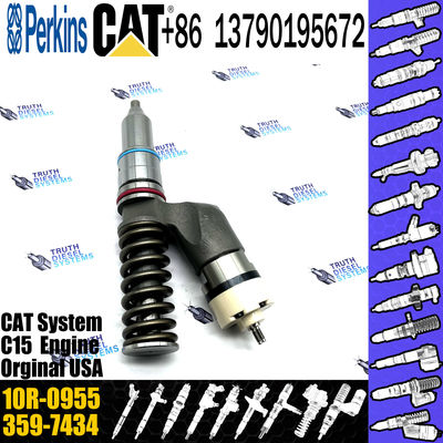 Diesel C15/C16/3406E/3456 Engine Injector 211-3025 10R-0955 For Caterpillar Common Rail
