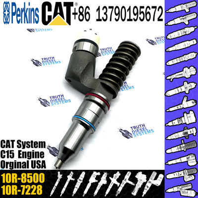 10R2781 10-R2781 10R0957 10R-8500 10R-8501 10R-0957 102-2014 2113023 211-3023 EX630957 OR9257 fuel injector for CAT C15