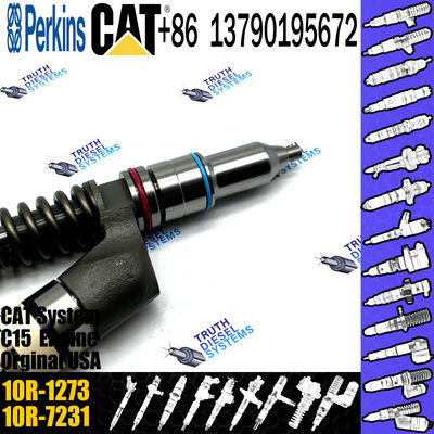239-4909 C15 Fuel Injector 2394909 2490709 10R1273 10R-1273 For Caterpillar Engine