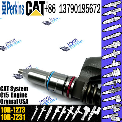 239-4909 C15 Fuel Injector 2394909 2490709 10R1273 10R-1273 For Caterpillar Engine