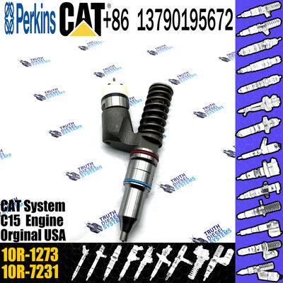 239-4909 C15 Fuel Injector 2394909 2490709 10R1273 10R-1273 For Caterpillar Engine