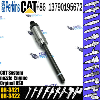 Diesel Fuel Injector Nozzle 4W7017 0R-1744 0R-3421 For Caterpillar 3406B 3406C 3408C 3408 3408B HT400 Engine