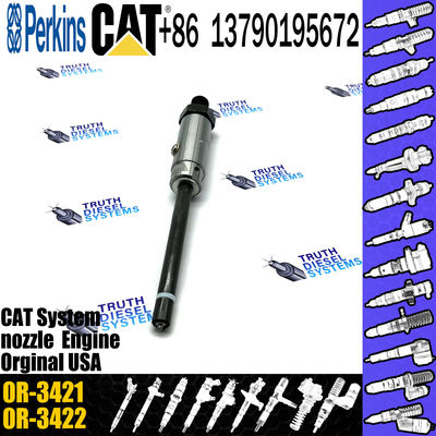 Diesel Fuel Injector Nozzle 4W7017 0R-1744 0R-3421 For Caterpillar 3406B 3406C 3408C 3408 3408B HT400 Engine