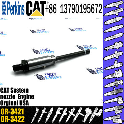Diesel Fuel Injector Nozzle 4W7017 0R-1744 0R-3421 For Caterpillar 3406B 3406C 3408C 3408 3408B HT400 Engine